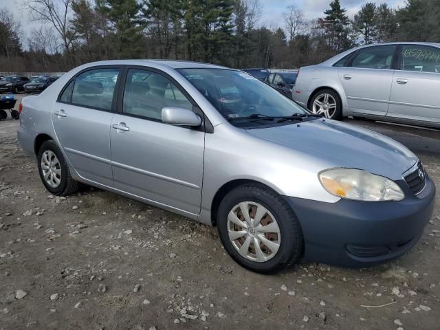 2008 Toyota Corolla CE