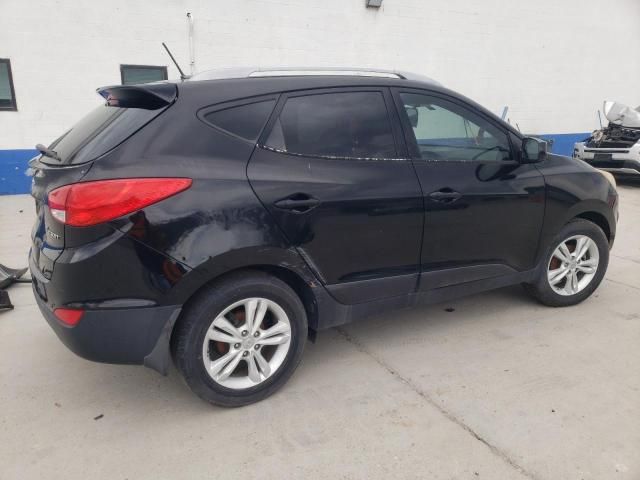 2011 Hyundai Tucson GLS