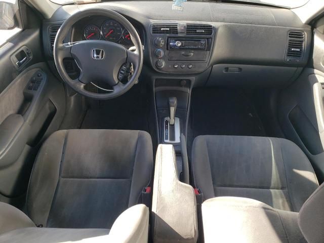 2004 Honda Civic LX