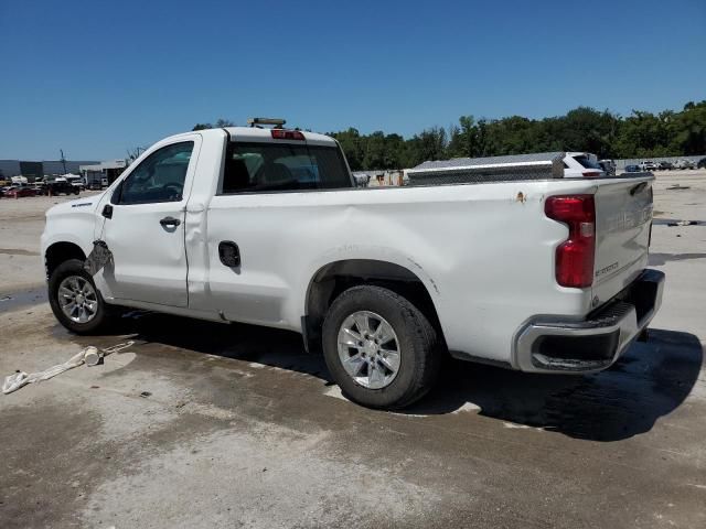 2021 Chevrolet Silverado C1500