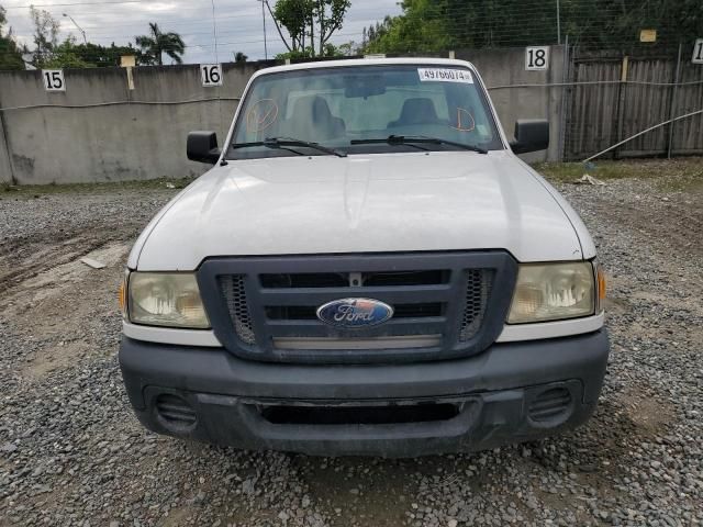 2009 Ford Ranger