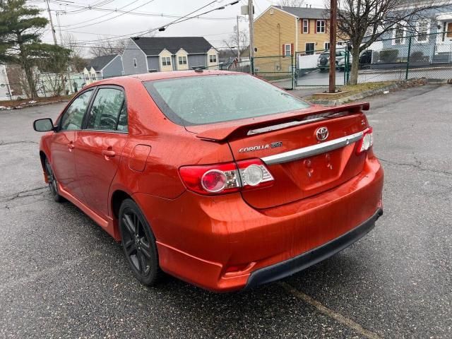 2013 Toyota Corolla Base