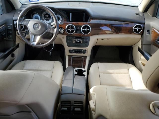 2013 Mercedes-Benz GLK 350