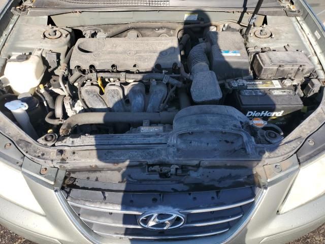 2010 Hyundai Sonata GLS