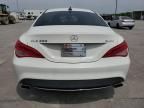 2016 Mercedes-Benz CLA 250 4matic