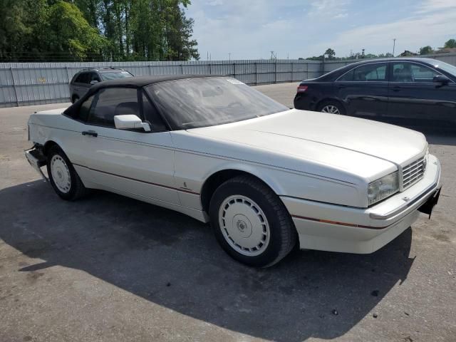 1992 Cadillac Allante