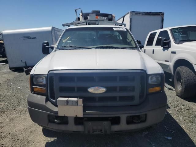 2006 Ford F350 SRW Super Duty