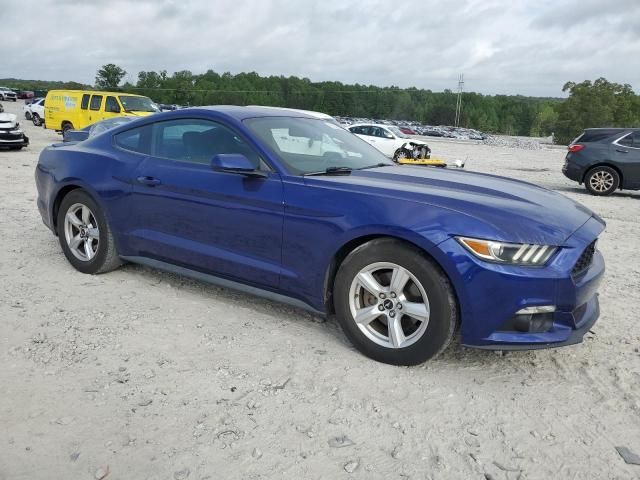 2015 Ford Mustang