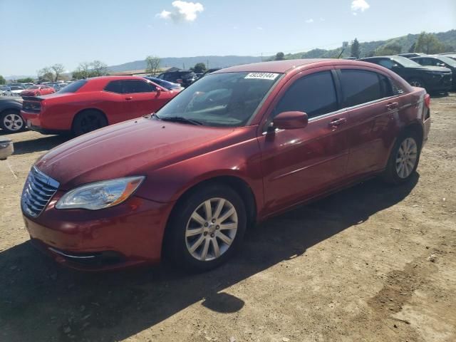 2013 Chrysler 200 Touring