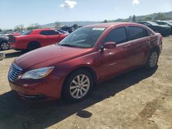 Chrysler 200 Touring salvage cars for sale: 2013 Chrysler 200 Touring