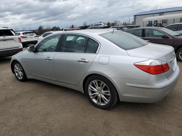 2009 Hyundai Genesis 4.6L