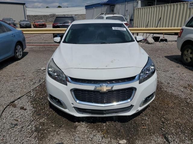 2016 Chevrolet Malibu Limited LT