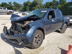 Salvage vehicles for parts for sale at auction: 2019 Nissan Frontier S