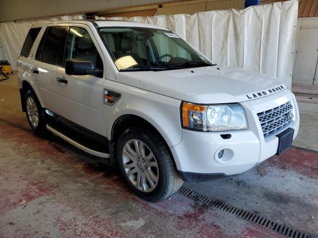 2008 Land Rover LR2 SE Technology