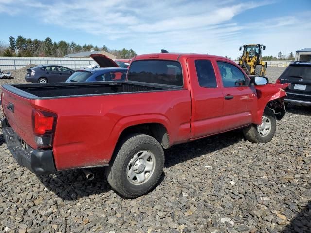 2019 Toyota Tacoma Access Cab