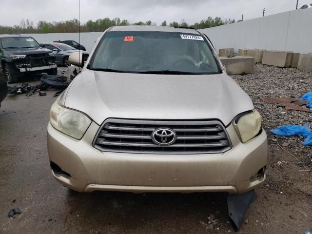 2009 Toyota Highlander