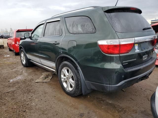 2011 Dodge Durango Crew