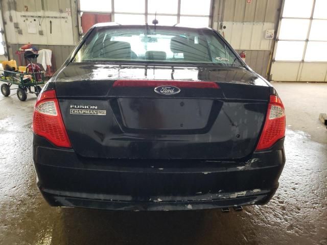 2011 Ford Fusion SE