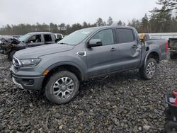 Salvage cars for sale at Windham, ME auction: 2023 Ford Ranger XL