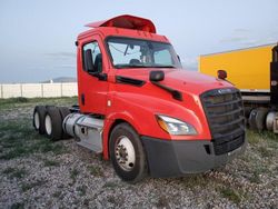 Salvage trucks for sale at Tucson, AZ auction: 2019 Freightliner Cascadia 126