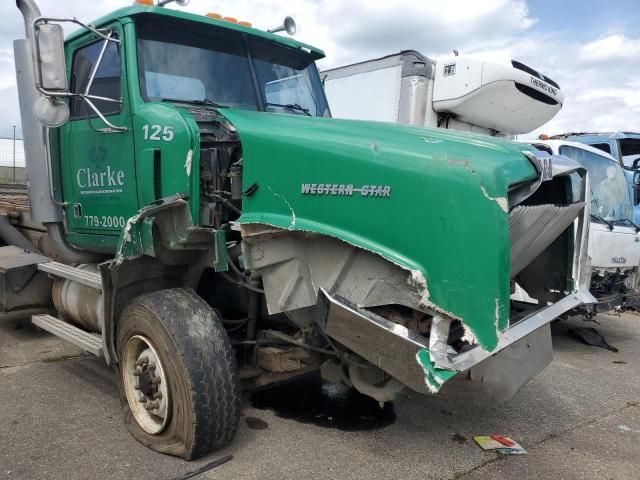 2005 Western Star Conventional 4900SA