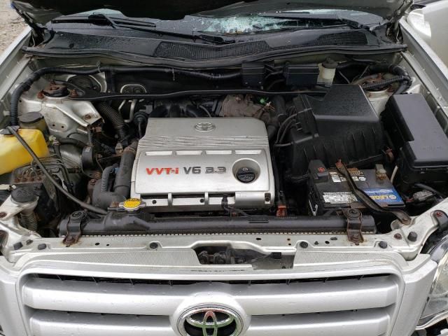 2004 Toyota Highlander