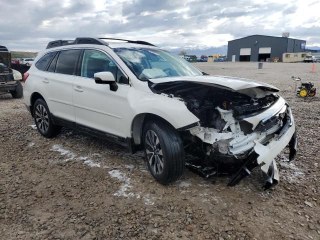 2016 Subaru Outback 2.5I Limited