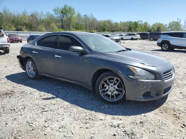 2011 Nissan Maxima S