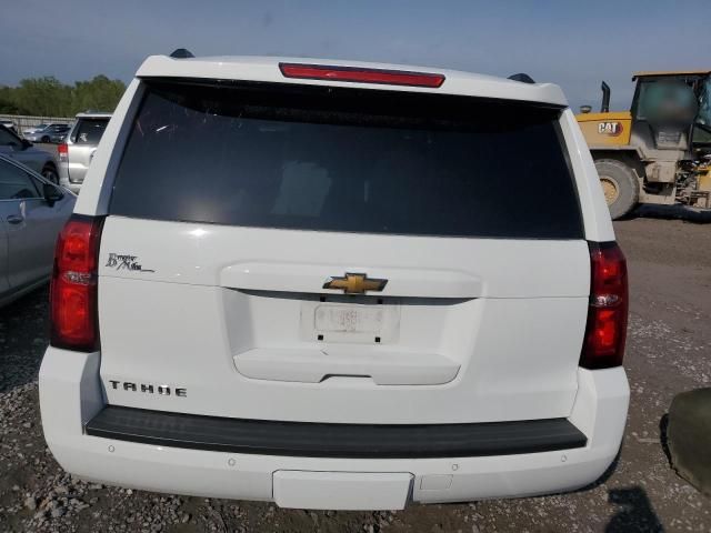 2017 Chevrolet Tahoe C1500 LT