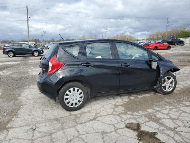 2016 Nissan Versa Note S