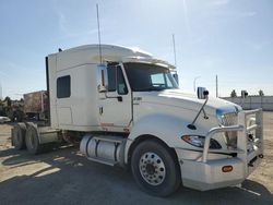 Salvage cars for sale from Copart Bismarck, ND: 2013 International Prostar