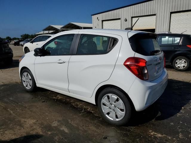 2016 Chevrolet Spark LS