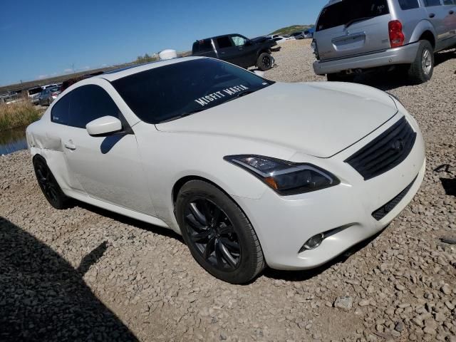 2011 Infiniti G37 Base