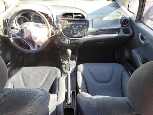 2012 Honda FIT Sport