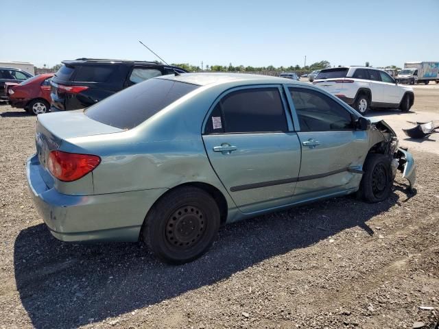 2006 Toyota Corolla CE