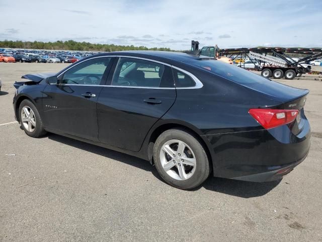 2019 Chevrolet Malibu LS