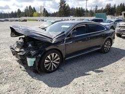 Salvage cars for sale from Copart Graham, WA: 2020 Volkswagen Arteon SE