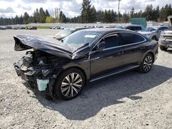 Salvage cars for sale at Graham, WA auction: 2020 Volkswagen Arteon SE