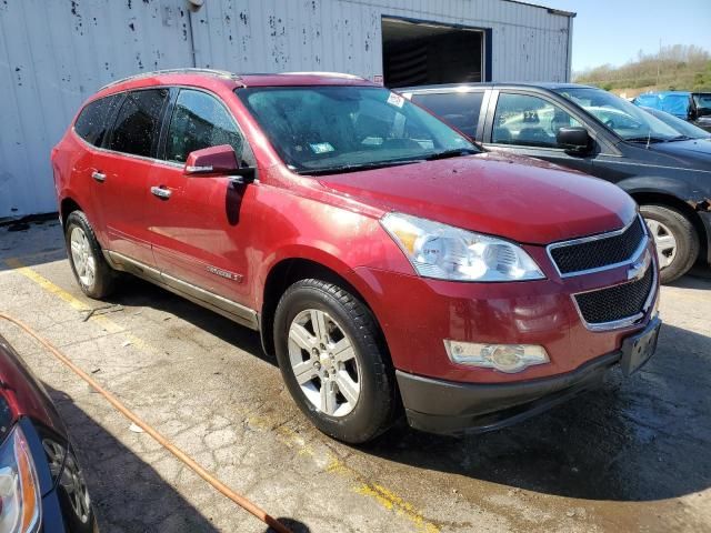 2009 Chevrolet Traverse LT