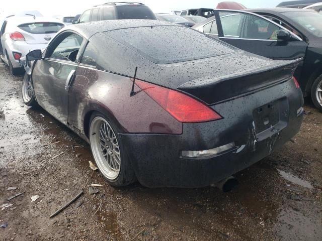 2003 Nissan 350Z Coupe