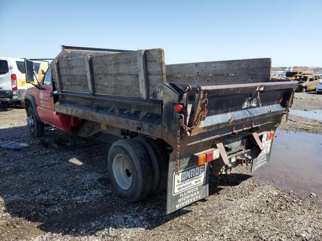 2001 Chevrolet Silverado C3500