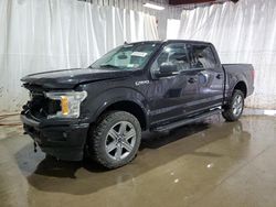 Ford f-150 Vehiculos salvage en venta: 2019 Ford F150 Supercrew