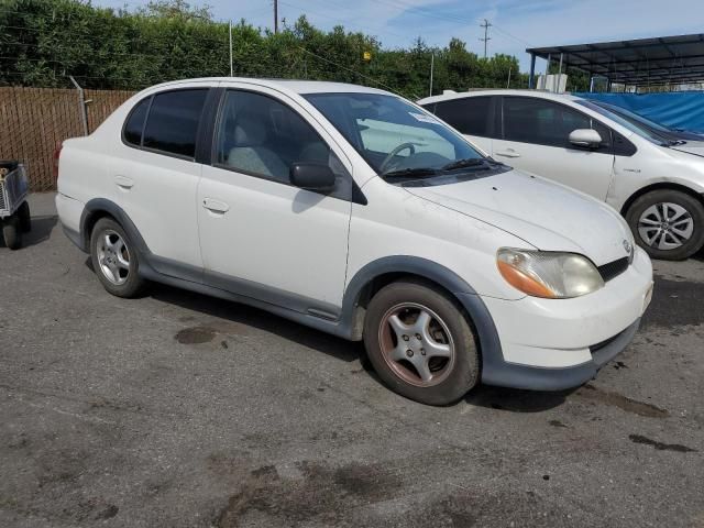 2002 Toyota Echo