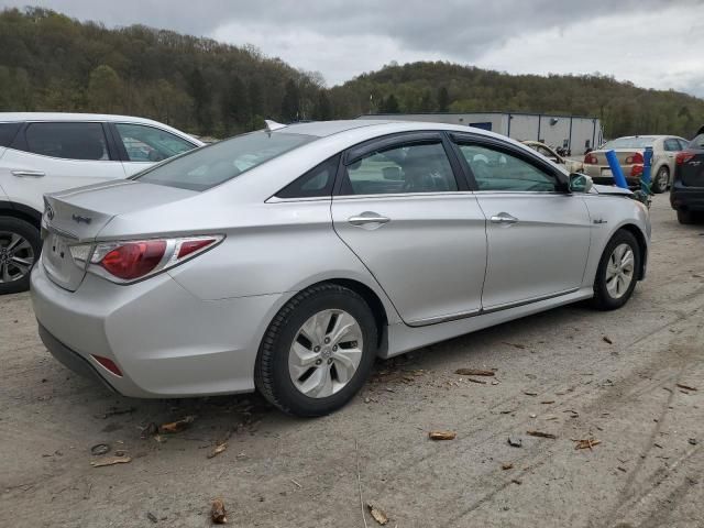 2013 Hyundai Sonata Hybrid