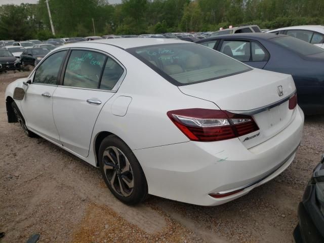 2016 Honda Accord EXL