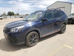 2019 Subaru Forester Sport for sale in Nampa, ID