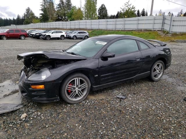 2003 Mitsubishi Eclipse GTS