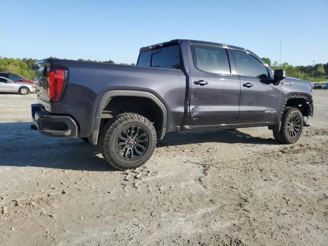 2023 GMC Sierra K1500 AT4X