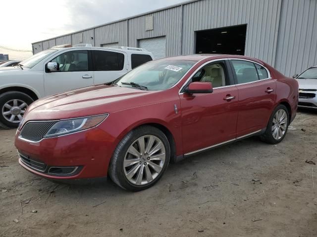 2013 Lincoln MKS