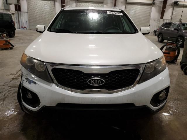 2012 KIA Sorento Base